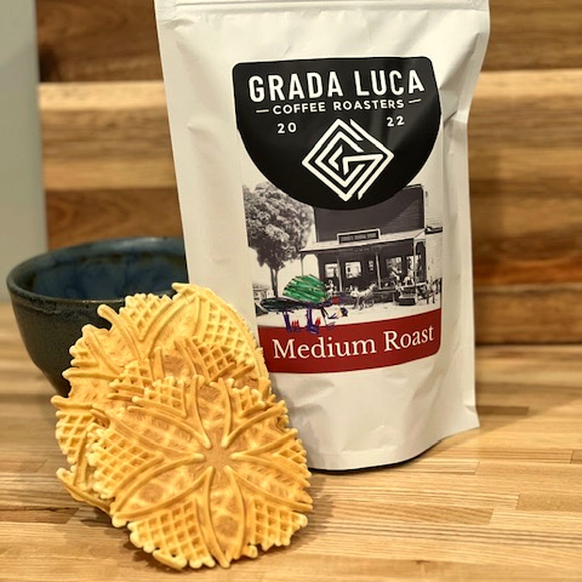 Medium Roast Coffee – Guatemala (Fair Trade Organic)